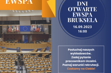 Dni Otwarte EWSPA Bruksela