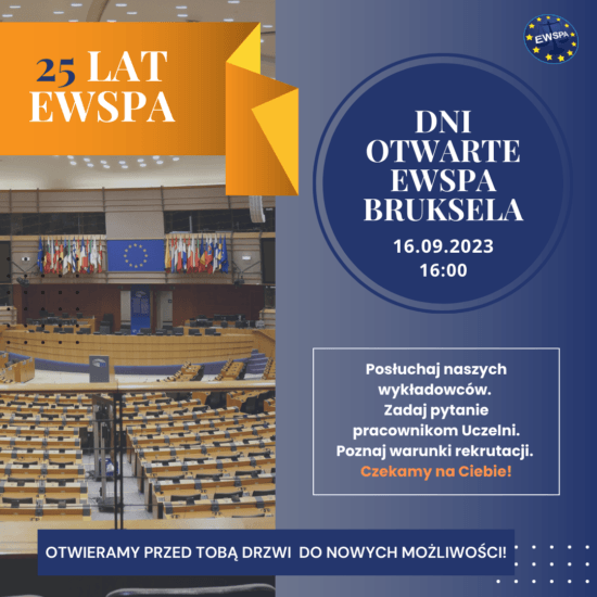 Dni Otwarte EWSPA Bruksela